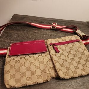 Gucci belt bag